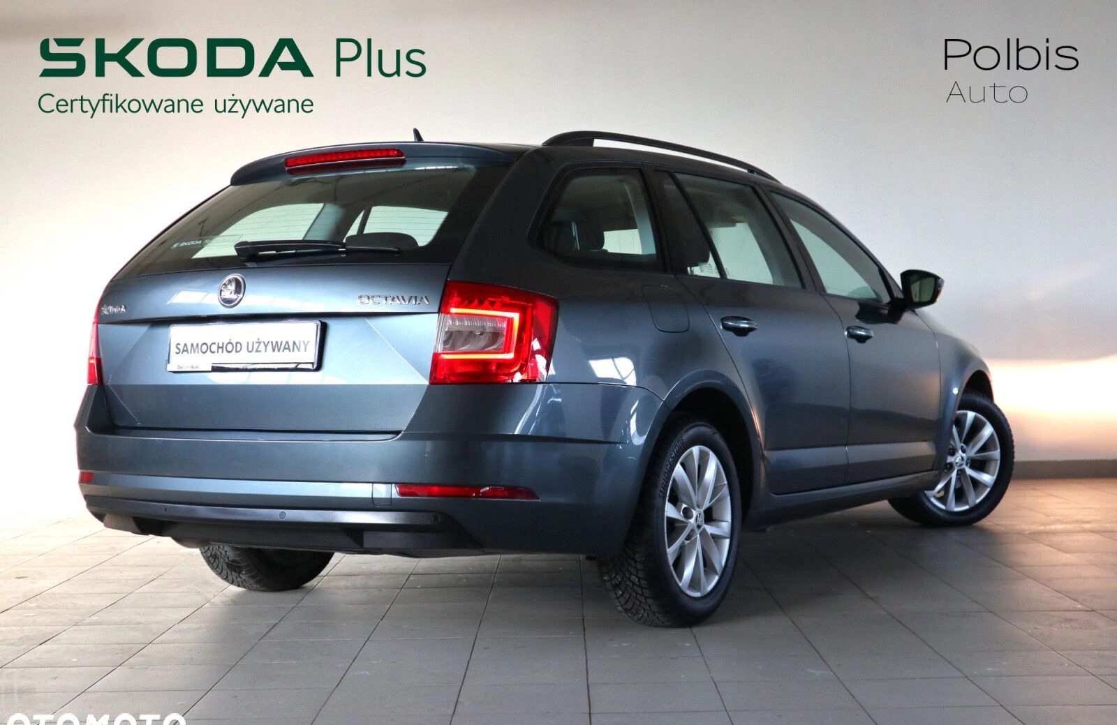 Skoda Octavia cena 69900 przebieg: 139498, rok produkcji 2018 z Olsztyn małe 191